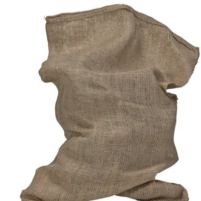 Sacs en toile de jute d'occasion pour l'entretien routier économique