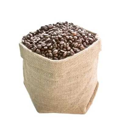 Sac de toile de jute de grain de café de 72x115cm